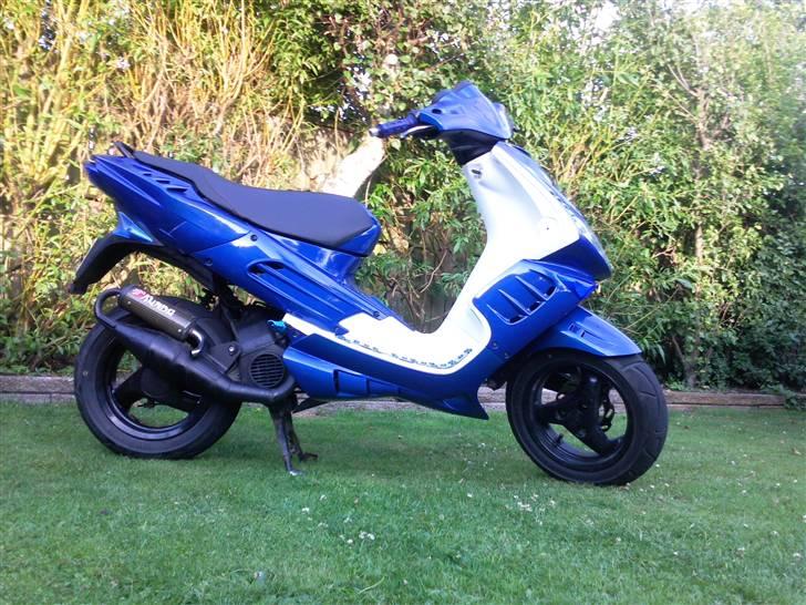 Peugeot speedfight 2  billede 5