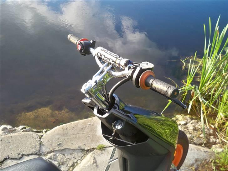 Yamaha Jog as (S6R AC) SOLGT billede 4