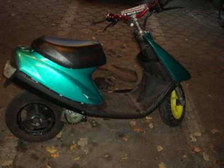 Yamaha Jog as (S6R AC) SOLGT - da jeg fik den :P hehe billede 9