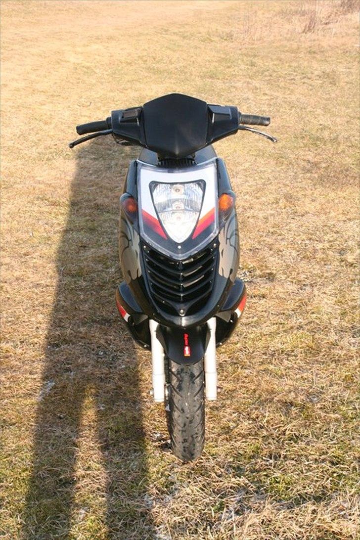 Aprilia Sonic (Solgt) billede 2