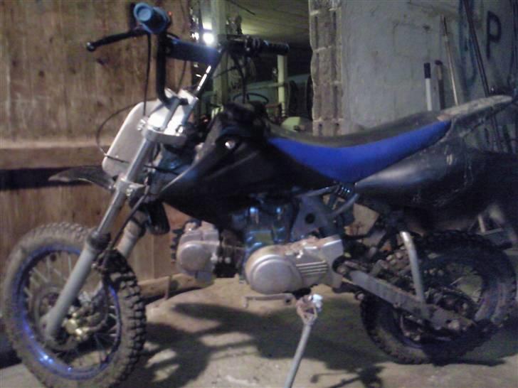 MiniBike Dirt Bike SOLGT billede 2