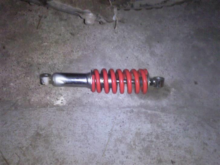 MiniBike Dirt Bike SOLGT billede 8