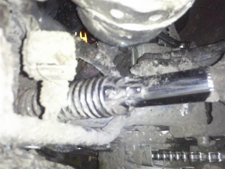 MiniBike Dirt Bike SOLGT billede 9