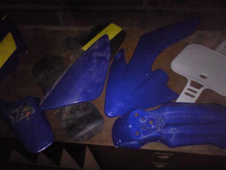 MiniBike Dirt Bike SOLGT billede 10