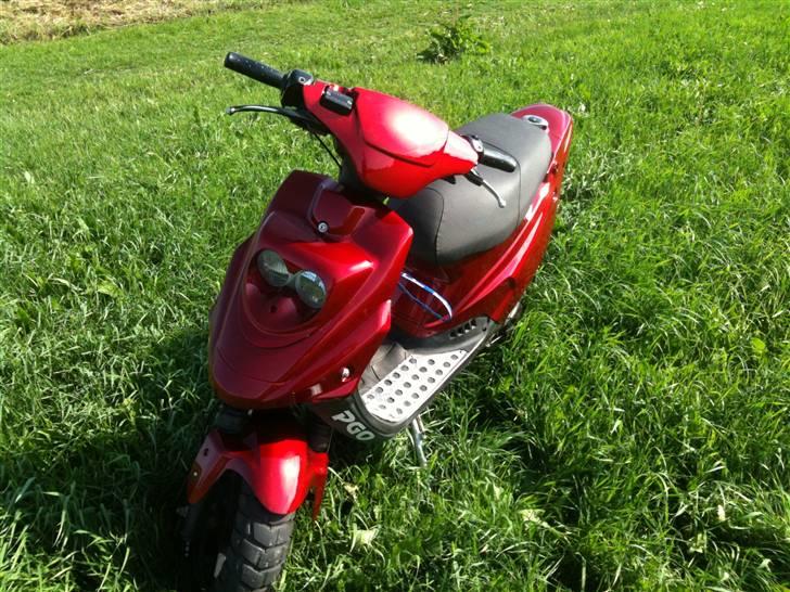 PGO Hot 50 (Byttet til Jog) - Efter! billede 3