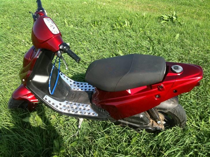 PGO Hot 50 (Byttet til Jog) - Efter! billede 4