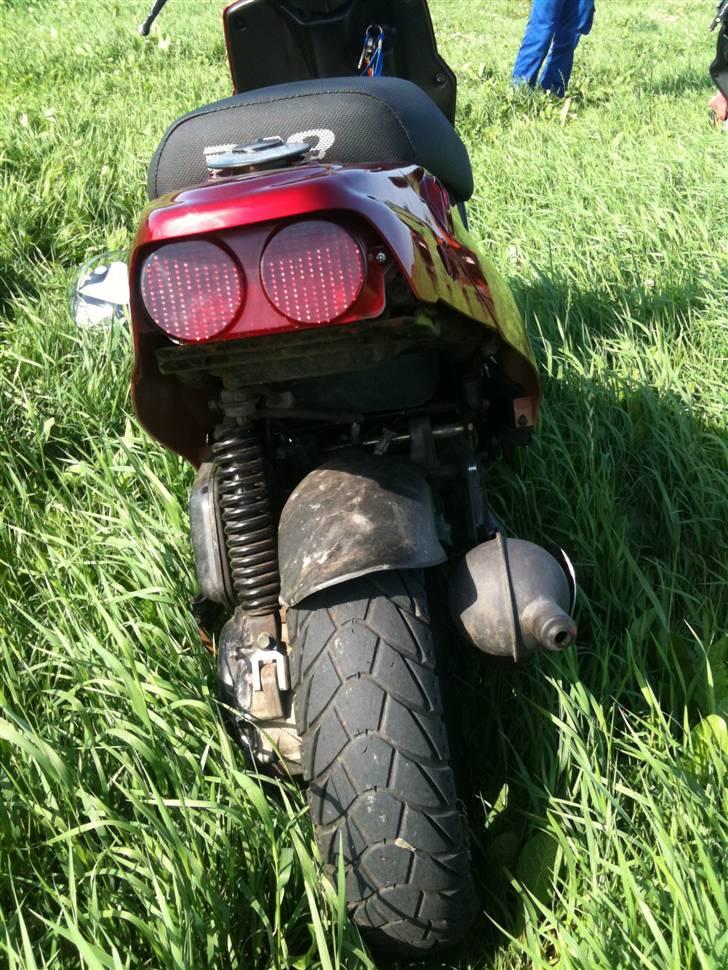 PGO Hot 50 (Byttet til Jog) - Efter! billede 5