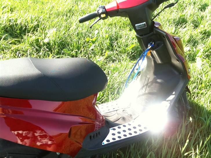 PGO Hot 50 (Byttet til Jog) - Efter! billede 6