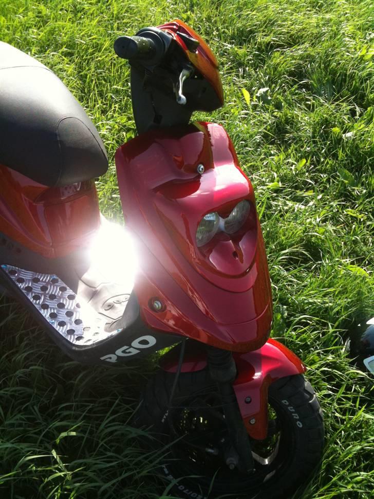 PGO Hot 50 (Byttet til Jog) - Efter! billede 7