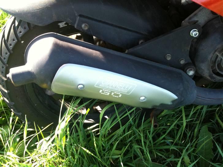 PGO Hot 50 (Byttet til Jog) - Efter! billede 9