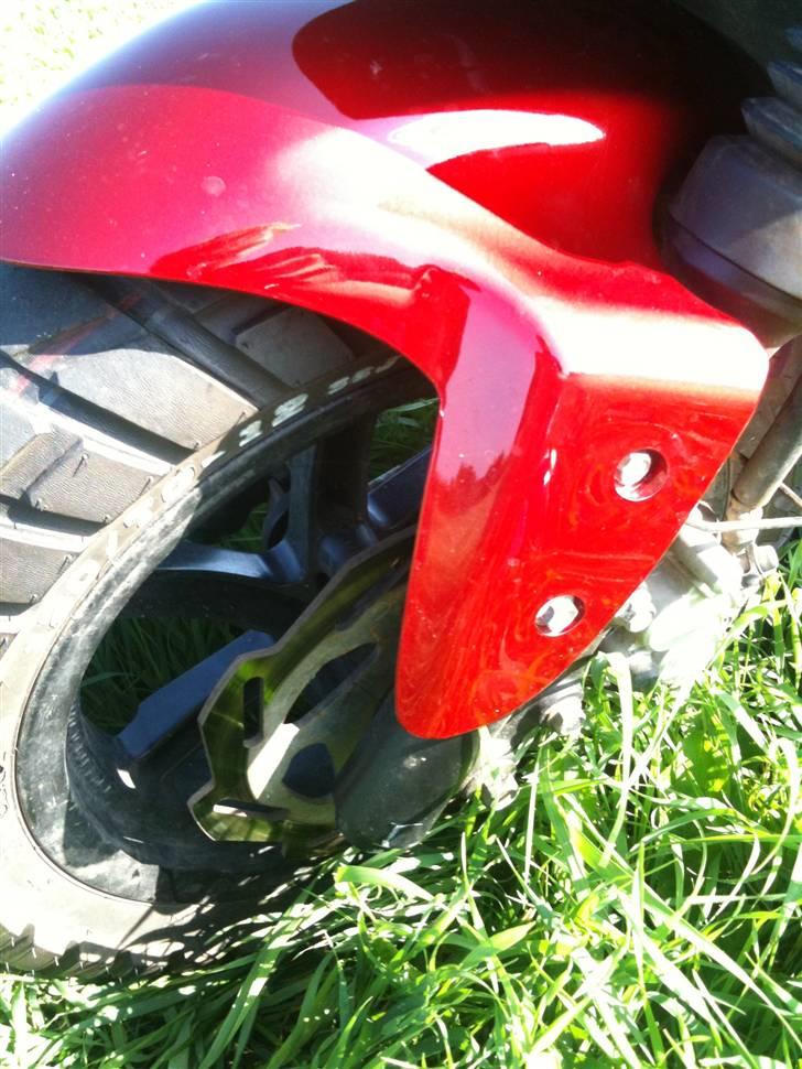 PGO Hot 50 (Byttet til Jog) - Efter! billede 10