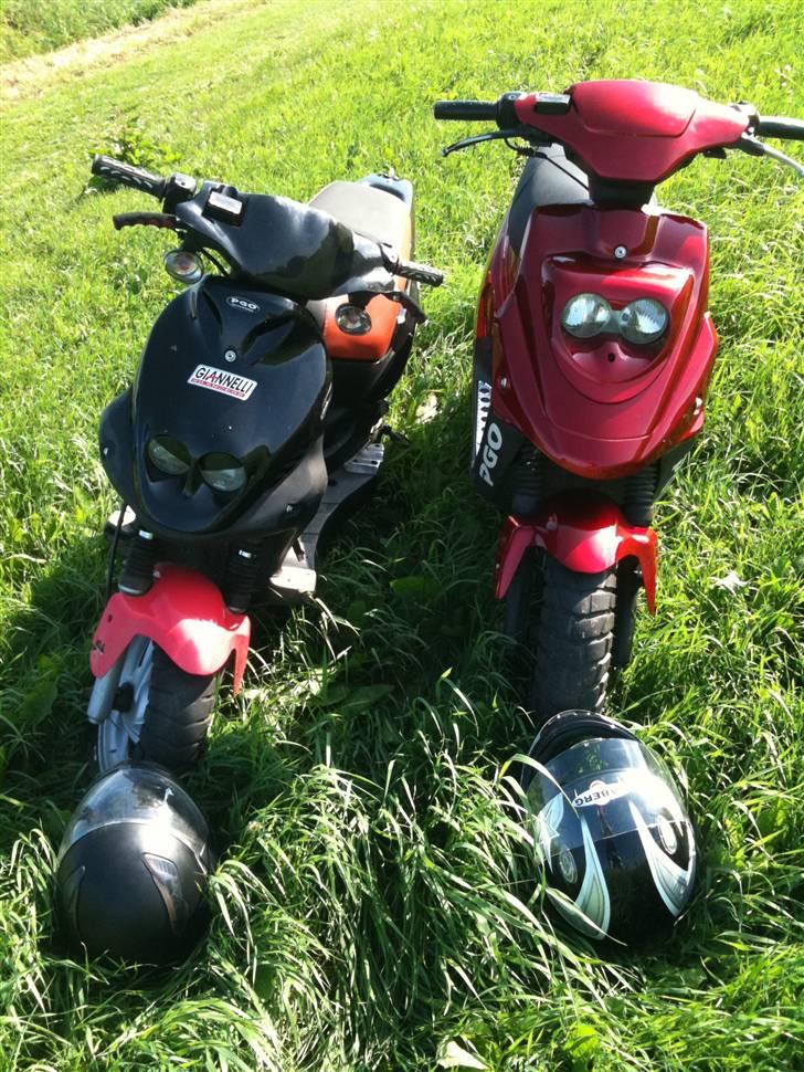 PGO Hot 50 (Byttet til Jog) - Efter! -#- billede 11