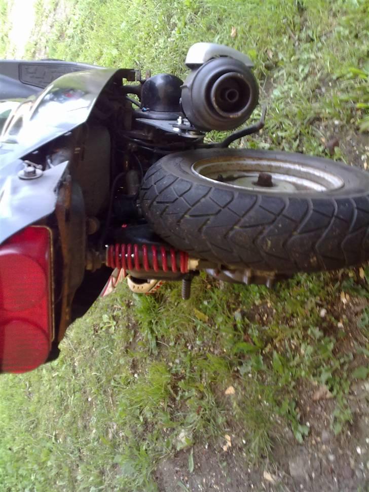 PGO hot - mit nye udstødning STAGE 6 STREET super  billede 7