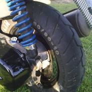 Yamaha jog as ( byttet )