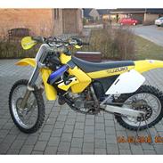 Suzuki  rm 125c