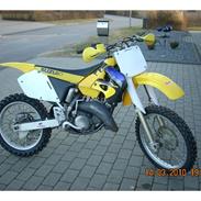 Suzuki  rm 125c