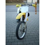 Suzuki  rm 125c