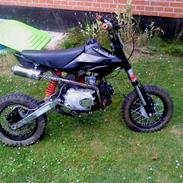 MiniBike Dirtbike SOLGT