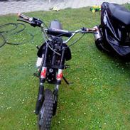 MiniBike Dirtbike SOLGT