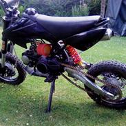 MiniBike Dirtbike SOLGT