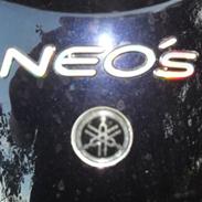 Yamaha neos