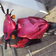 PGO Hot tornado Solgt *