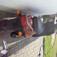 PGO Hot tornado Solgt *