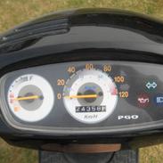 PGO Big Max (45') (Solgt)