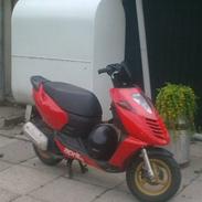 Aprilia sonic
