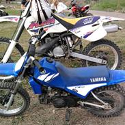 Yamaha pw 80 