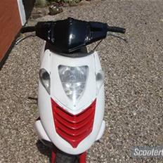Aprilia sonic bytet