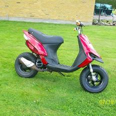 Gilera Stalker AC (Efter) SOLGT