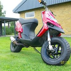 Gilera Stalker AC (Efter) SOLGT