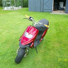 Gilera Stalker AC (Efter) SOLGT