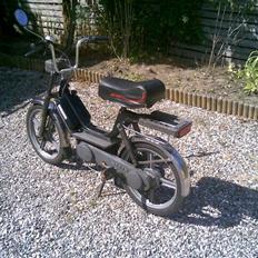 Vespa Piaggio Bravo Solgt...