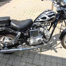 Kinroad Xin tian Xt 50(byttet)