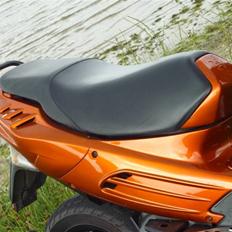 Peugeot Speedfight 2 Alu Tyren.