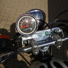 Kinroad Xin tian Xt 50(byttet)