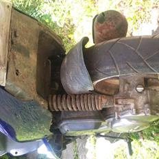 PGO dr. big byttet til jog as