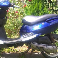 PGO dr. big byttet til jog as