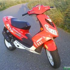 Peugeot speedfight 2