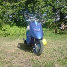 Yamaha jog fs evo 12.13hk 