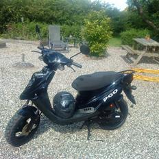 PGO Hot 50 specialmodel 