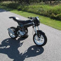 Suzuki Street Magic > Solgt <