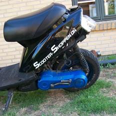 Yamaha yamaha jog fs    