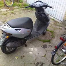 Aprilia sonic solgt