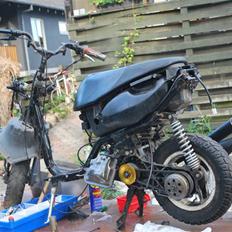 Aprilia Sonic - Byttet til (sonic