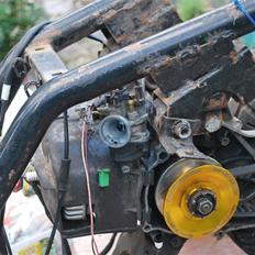 Aprilia Sonic - Byttet til (sonic