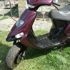 Gilera Stalker (STJÅLET)