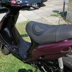 Gilera Stalker (STJÅLET)